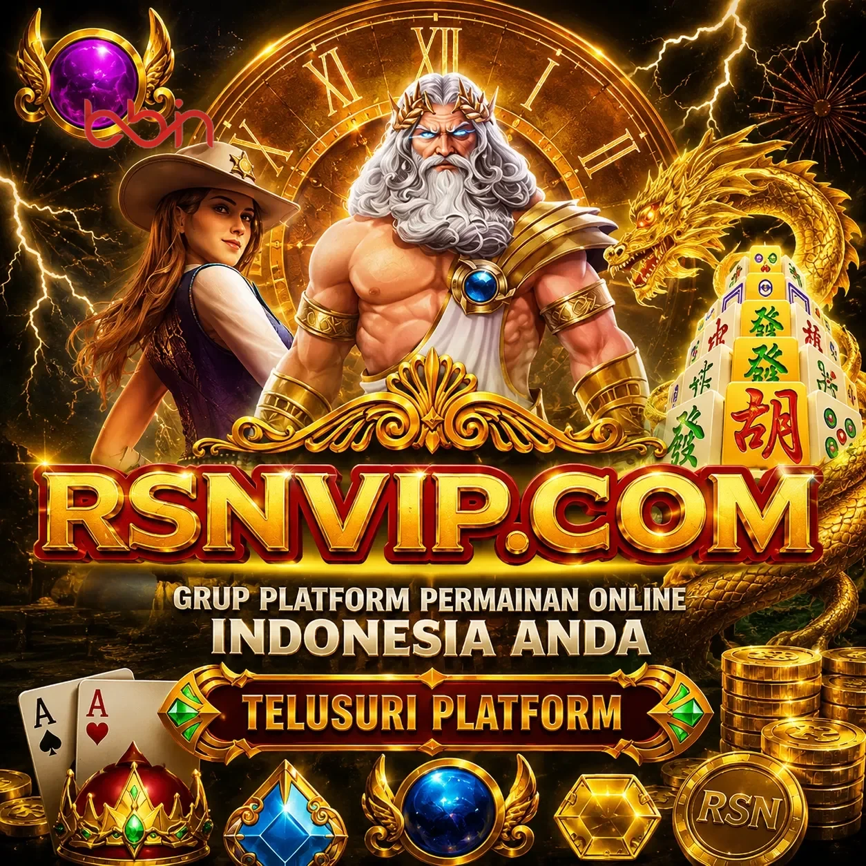Logo rsnvip